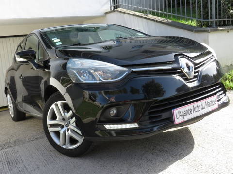 Renault Clio IV 1.5 DCi 75 CH Energy Business 2019 occasion MANTES-LA-VILLE 78711