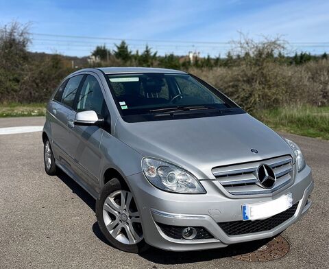 Mercedes Classe B 2.0L DESIGN CT OK 2010 occasion RILLIEUX-LA-PAPE 69140