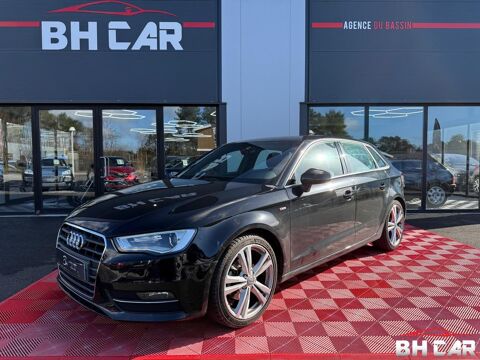 Audi A3 Sportback 2.0 TDI 150 S-TRONIC 6 / S-LINE 2015 occasion Audenge 33980