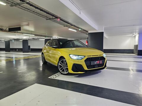 Annonce voiture Audi A1 25490 