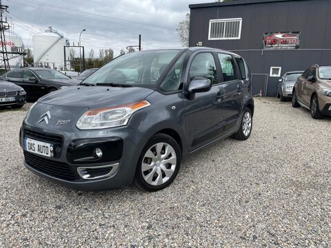 Citroën C3 Picasso 1.6 HDi 90 cv CLIM 6 mois Garantie 2010 occasion FEYZIN 69320