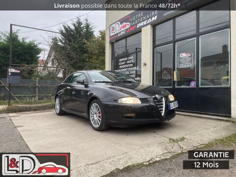 GT Et LE 3.2 V6 BUSSO Cuir Black Bose 2004 occasion 91700 Sainte-Geneviève-des-Bois
