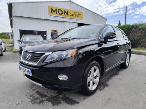 Lexus rx - 450h 3.5 V6 299 AWD PACK LUXE E-CVT / 
