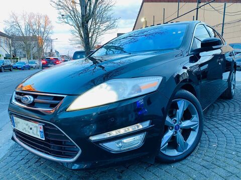 Ford Mondeo 4 Titanium + - 270CV 2.0 SCTI BVA6 - GPS/TOIT OUVRANT/CUIR E 2010 occasion Houilles 78800