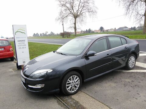 Annonce voiture Renault Laguna III 8485 