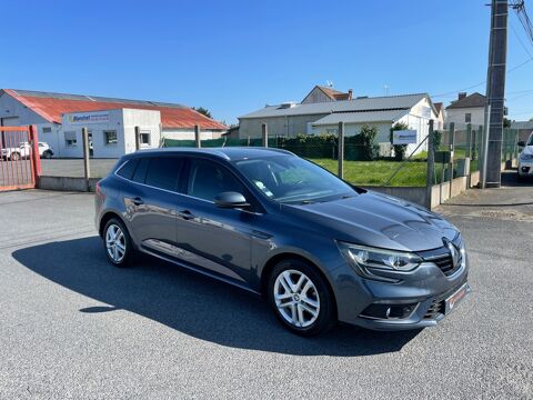 Renault Megane IV 1.5 DCI 110 CV ESTATE GARANTIE 12 MOIS 2017 occasion Cercottes 45520