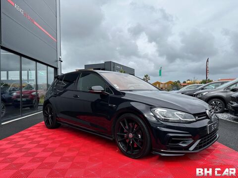 Golf R 2.0 TSI 310 DSG7 / DYNAUDIO/ TO/ CUIR 2018 occasion 33980 Audenge