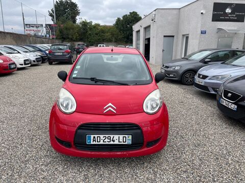 C1 1.0 12v 68 ch Confort / 2009 / 154 800 km 2009 occasion 69008 Lyon 8e Arrondissement