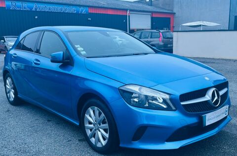 Annonce voiture Mercedes Classe A 10500 