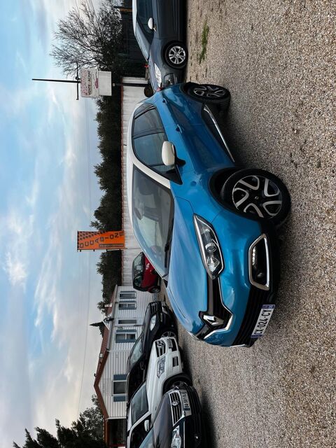 Renault Captur 1.5 DCI 90CV INTENS 2013 occasion GRAVESON 13690