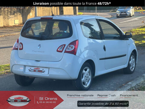 Twingo 1.2 16v Achetez maintenant, payez en 3 OU 4 ou 10 fois* ref4 2014 occasion 31650 Saint-Orens-de-Gameville