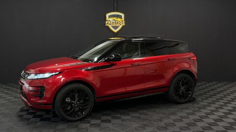 Land-Rover Range Rover Evoque 2.0 P200 2022 occasion Blainville-sur-Orne 14550