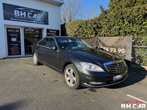 Mercedes Classe S 350 CDI 258 CV EXECUTIVE BVA LIMOUSINE 2013 occasion Saint-André-de-Cubzac 33240