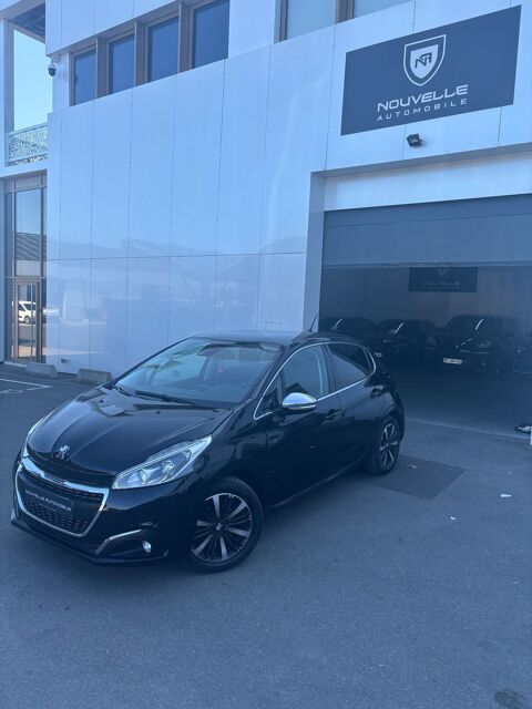 Peugeot 208 - ALLURE - Noir Verni