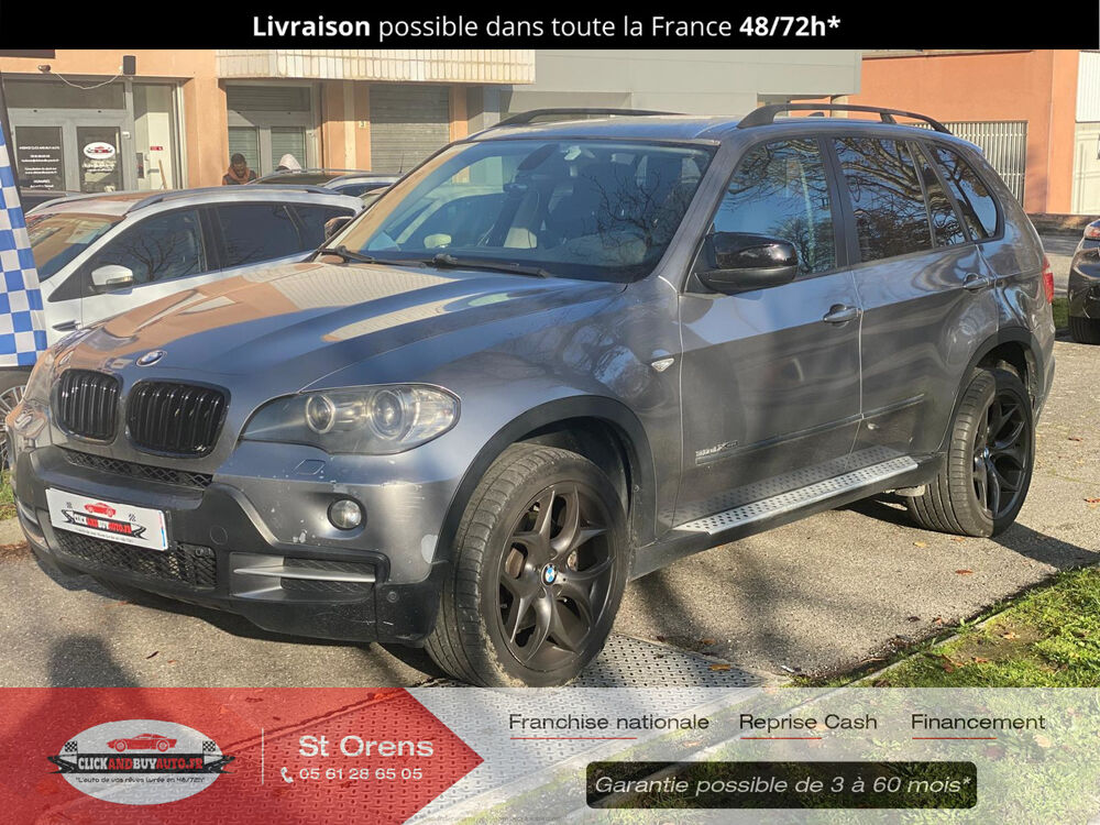 X5 LUXURY xDrive 30d 235 ref7489678 2007 occasion 31650 Saint-Orens-de-Gameville