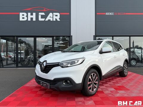 Renault Kadjar 1.5 DCI 115 BUISNESS 2016 occasion Audenge 33980