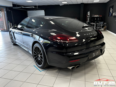 Panamera S HYBRID 3.0 V6 416 CARNET OK 2014 occasion 45640 Sandillon