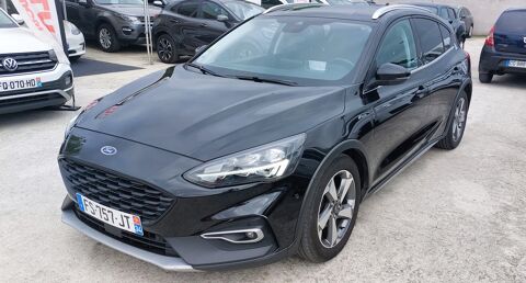 Ford Focus Active 1.5 TDCI 120 B.V.A affichage tête haute première main 2020 occasion MONTPELLIER 34070