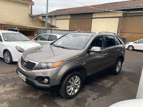 Kia Sorento 2.2 crdi 2011 occasion SAINT-BONNET-DE-MURE 69720