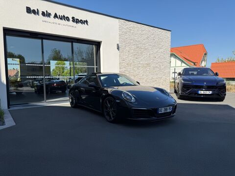 Porsche 911 TYPE 991 CARRERA 4S 420 CH / CARNET / 71995 KMS 2016 occasion CUCQ 62780