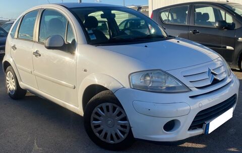 Citroën C3 / 1.1 i Airdream 60 cv* Finition Furio /Pneus neuf / Disques 2010 occasion Gigean 34770