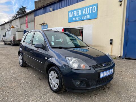 Ford Fiesta 1.2 75CV 213699 KM 2008 occasion Blois 41000