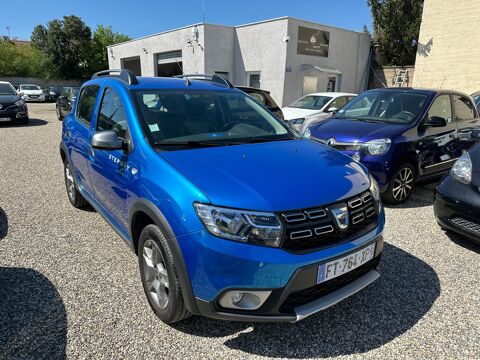 Dacia Sandero II Phase 2 ECO-G 1.0 TCe 12V GPL S&S 100 cv / 16 100 km / 20 2020 occasion Lyon 8e Arrondissement 69008