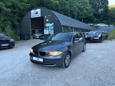 Bmw serie 1 Série 1 - 118d 2.0d 143cv 2&egrav