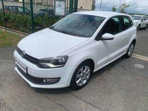 Volkswagen polo - V 1.2 TDI 75 BleuMOTION TECHNOLOGY 3 P