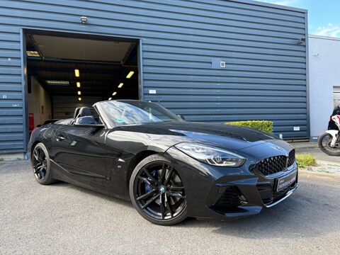 BMW Z4 M40i M Performance 340ch / Malus Inclus 2019 occasion REIMS 51100