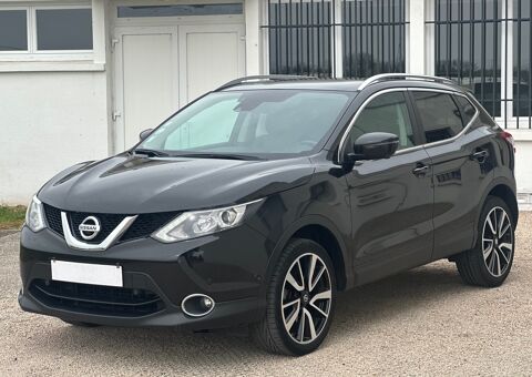 Nissan Qashqai (2) 1.6 DCI 130 CV BV6 FINITION TEKNA 2015 occasion Beaugency 45190