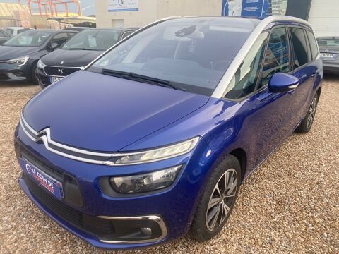 Citroën Grand C4 Spacetourer 1.6 BLUEHDI 120 Business EAT6 2018 occasion Fleury-les-Aubrais 45400