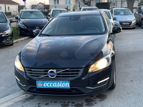 Volvo V60 2.0 D3 150CV SUMMUM TBE GARANTIE 12MOIS 2017 occasion Marsannay-la-Côte 21160