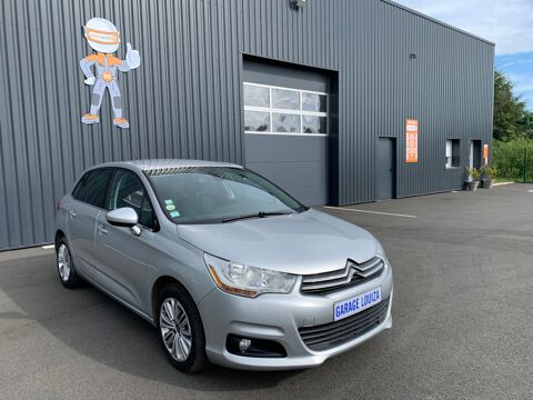Citroen c4 Citroën  - 1.6 HDI 92cv 218.350KMS 