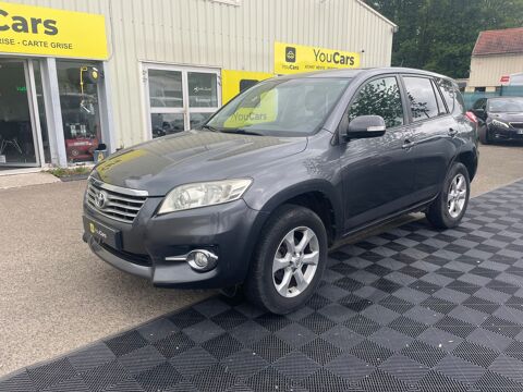 Toyota rav 4 RAV4 - Phase 2 2.2 D-4D 16V DPNR 2WD 150