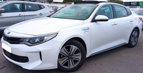 Kia OPTIMA 2.0 PHEV Berline 16V 205 cv* 53Mkms/Hybride/Toit ouvrant /Si 2016 occasion Gigean 34770