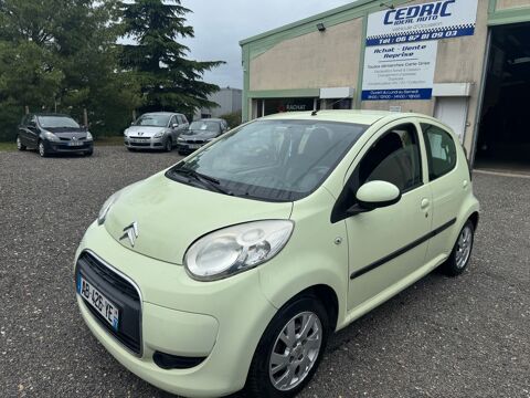 Citroen c1 Citroën  - 1.4 HDI EXCLUSIVE - Jaun