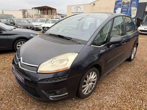 Citroën C4 Picasso 1.6 HDI 110 Ambiance SUIVI D ENTRETIEN DISPONIBLE 2007 occasion Fleury-les-Aubrais 45400