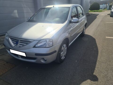 Logan 1.6 16 S 105 PRESTIGE 91000KMS 2007 occasion 78310 Coignières