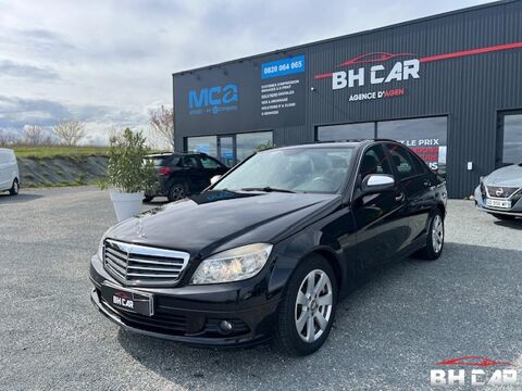 Mercedes Classe C 200 CDI Classic 2008 occasion Foulayronnes 47510