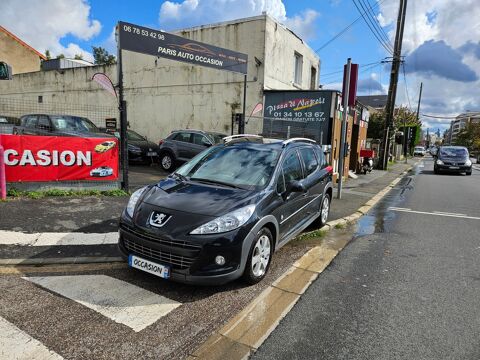 Peugeot 207 (2) SW 1.6 HDI 92 CH OUTDOOR 2011 occasion Bezons 95870