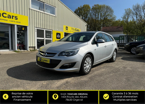 Opel astra Sports Tourer - 1.6 CDTI 16V S&S 110