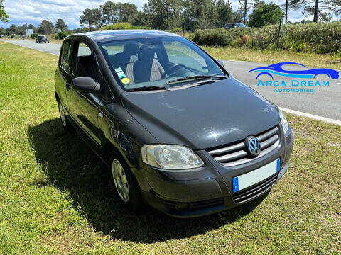Fox 1.2 55 CV - entièrement révisée, attelage, 149950 km. 2010 occasion 33260 LA TESTE-DE-BUCH