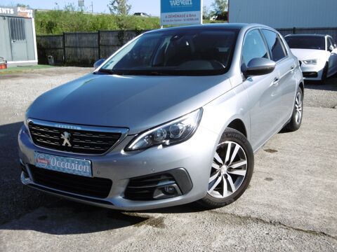 Peugeot 308 1.2 110ch allure toit panoramique 2020 occasion SAINT-HERBLAIN 44800