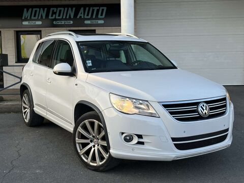 Volkswagen tiguan - R line 2.0 TDi 4Motion 140 cv Boî