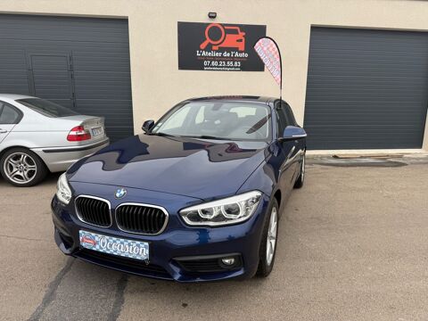 BMW Série 1 118i BVA8 LOUNGE SIEGES CHAUFF. / ATTELAGE / RADAR ARR 2016 occasion ANDREZIEUX-BOUTHEON 42160