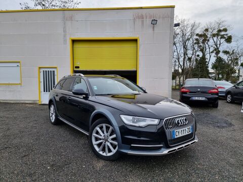 A6 3.0 TDI BITURBO 313CH 2013 occasion 41350 Vineuil