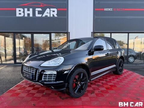 Porsche Cayenne GTS 4.8i V8 405 TIPTRONIC 2008 occasion Audenge 33980