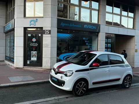 Renault Twingo III 0.9 TCE 90 EDITION ONE 2015 occasion Enghien-les-Bains 95880