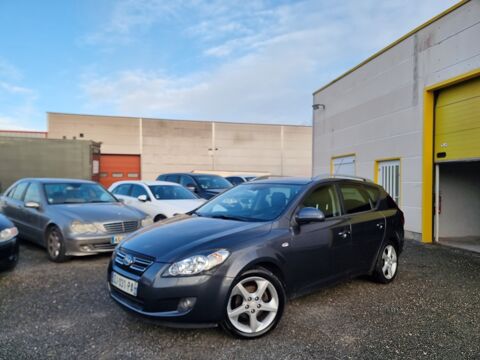 Kia ceed - 1.6 CRDI 115CH ACTIVE - Gris Mé